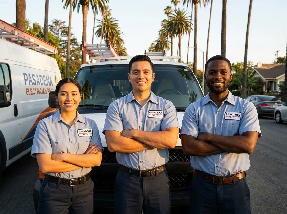 Electrician company in Oilville, VA